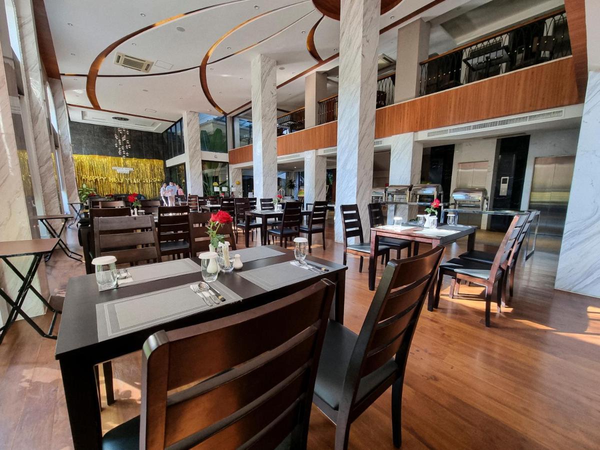 Prince Hotel Yangon Exterior photo